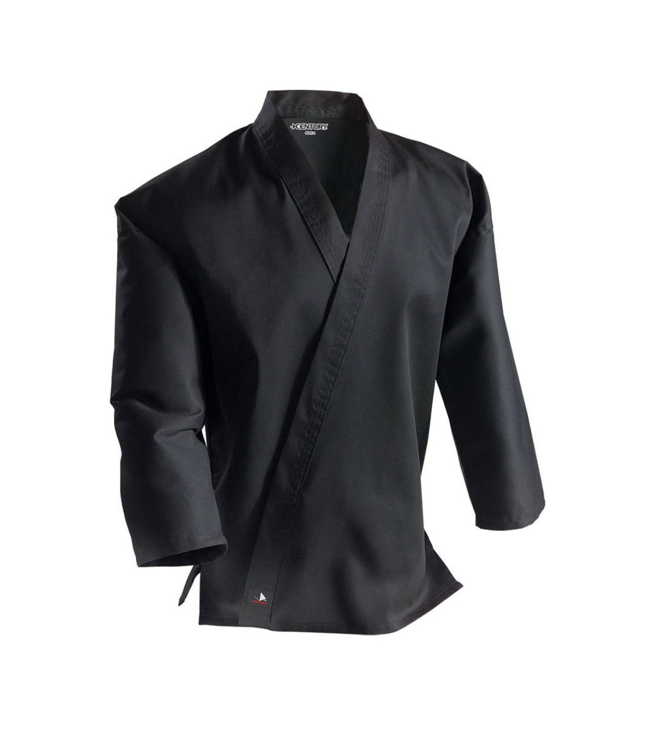 Student Uniform - Black Gi-Top Only